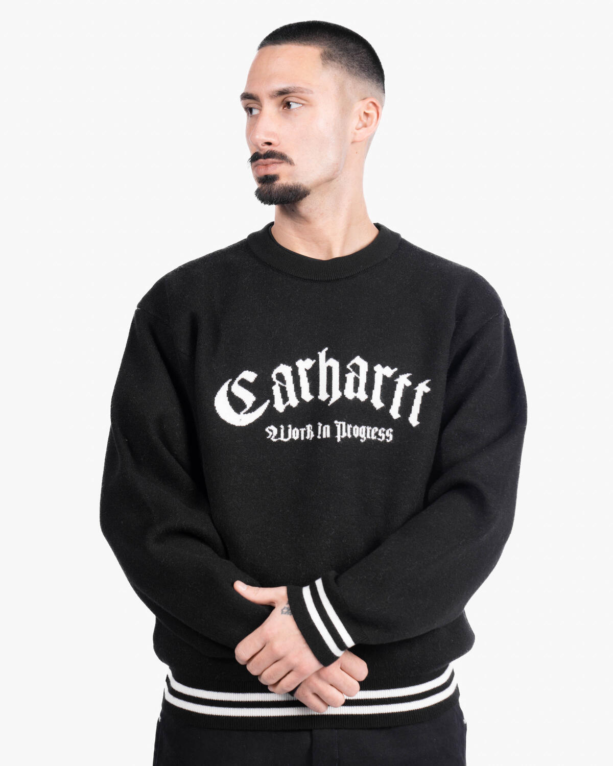 Carhartt crewneck sweater hot sale